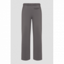 Jogger Guess recto gris oscuro PB