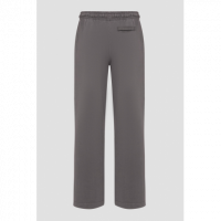 Jogger Guess recto gris oscuro PB