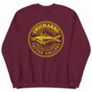 Sudadera Chicharro Tacoronte wine PB
