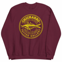 Sudadera Chicharro Tacoronte wine PB