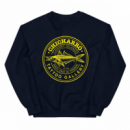 Sudadera Chicharro Tabaiba blue PB
