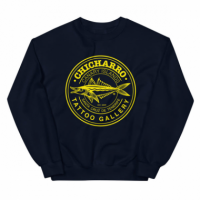 Sudadera Chicharro Tabaiba blue PB