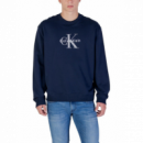 Sudadera Calvin Klein Azul marina