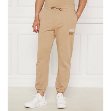 Jogger Hugo Dusplitan camel