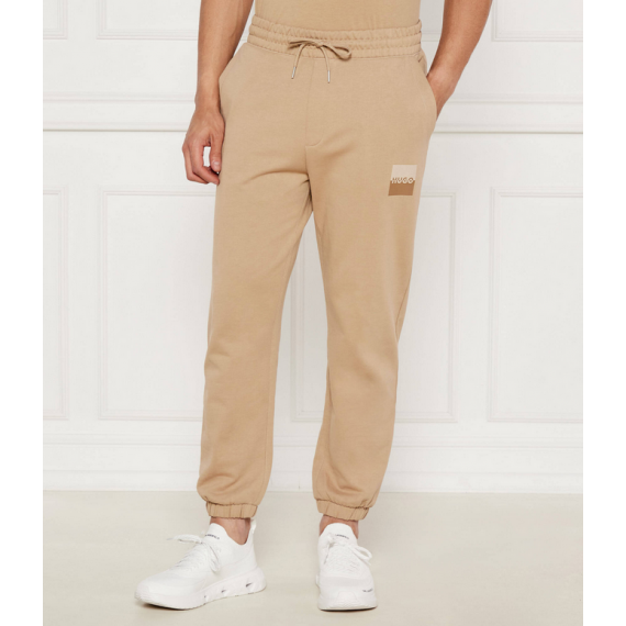 Jogger Hugo Dusplitan camel