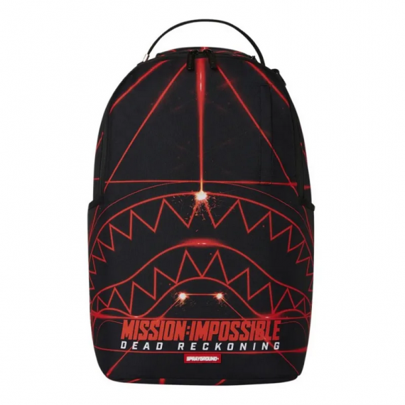 Mochila Sprayground Mission Impossible