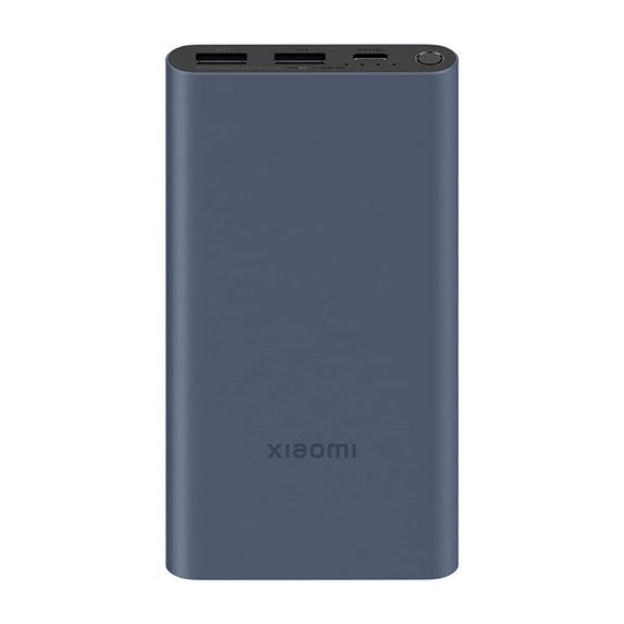 XIAOMI Bateria Externa 10000mAh 22.5w 3 Salidas BHR5884GL,usb y c.