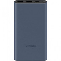 XIAOMI Bateria Externa 10000MAH 22.5W 3 Salidas BHR5884GL,USB y C.