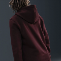 NIKE Sportswear Phoenix Fleece Red NIKE