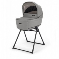 Trio Aptica Platinum Grey (litio Black Frame)  INGLESINA