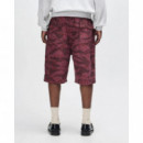 DEUS - DYED UNFORSEEN - SHORT