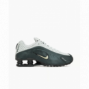 Nike Shox R4 GREEN NIKE