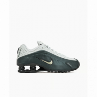 Nike Shox R4 GREEN NIKE