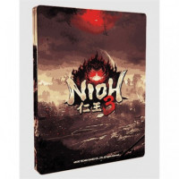 NIOH 3 STEELBOOK PS5