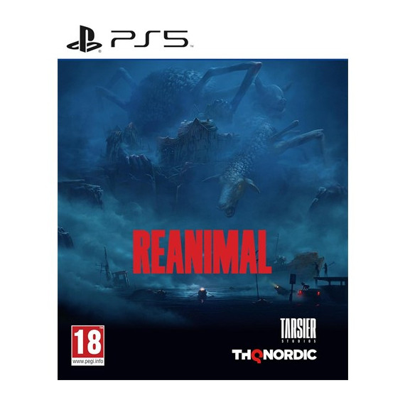 REANIMAL PS5