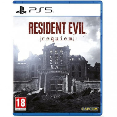 RESIDENT EVIL REQUIEM PS5
