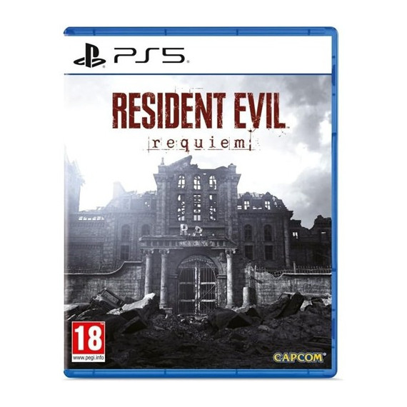 RESIDENT EVIL REQUIEM PS5