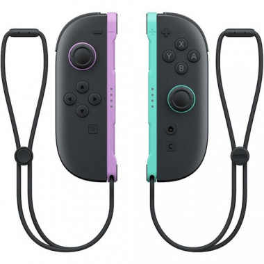 Joy-con 2 Purpura Verde NINTENDO Switch 2