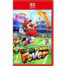MARIO TENNIS FEVER NINTENDO SWITCH 2