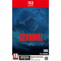Reanimal Game Key Card NINTENDO Switch 2