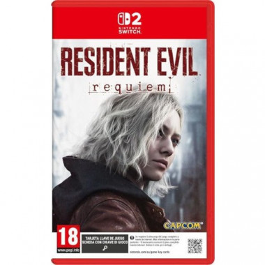RESIDENT EVIL REQUIEM NINTENDO SWITCH 2