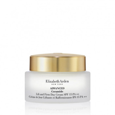 ADVANCED CERAMIDE LIFT AND FIRM DAY CREAM SPF15