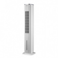 Climatizador Evaporativo de Torre LARRYHOUSE 80W