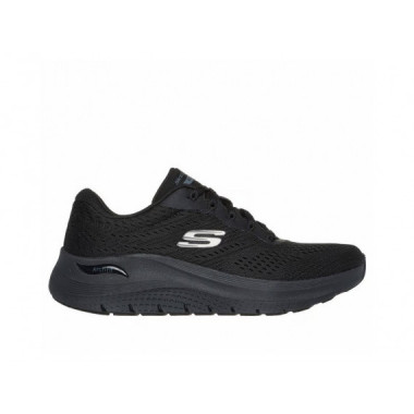 SKECHERS ARCH FIT 2.0 BIG LEAGUE BLACK