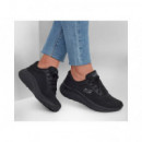 SKECHERS ARCH FIT 2.0 BIG LEAGUE BLACK