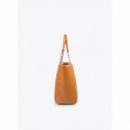 LOLA CASADEMUNT Shopper Acolchado Logotipada LF2504027-52