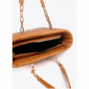 LOLA CASADEMUNT Shopper Acolchado Logotipada LF2504027-52