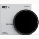 URTH FILTRO CIRCULAR SOLAR ND1000000 (16,6 STOPS) PLUS 82MM