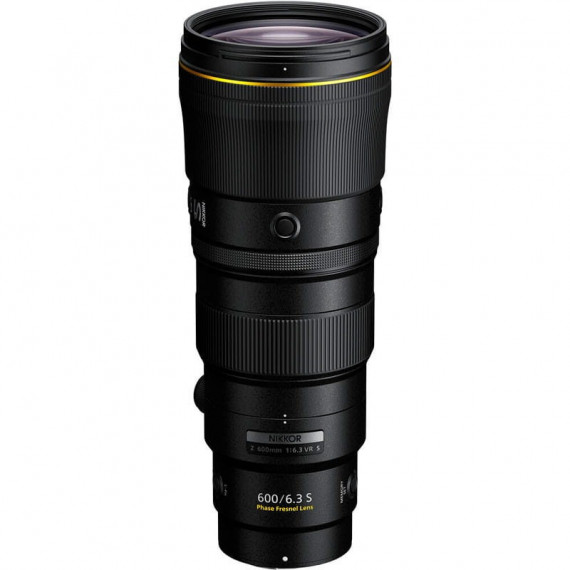 Nikkor Z 600MM F6.3 Vr S  NIKON
