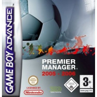 Premier Manager 2005-2006 Gameboy Advance  NBC