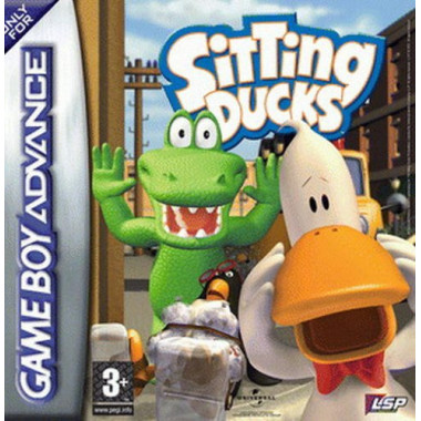 Sitting Ducks GameBoy Advance