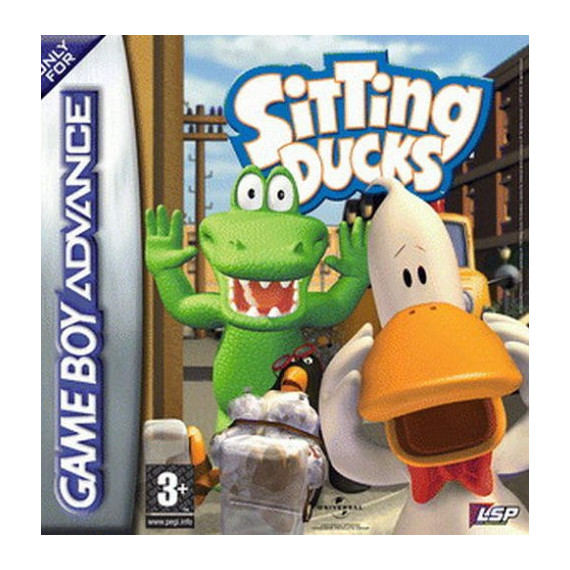 Sitting Ducks GameBoy Advance