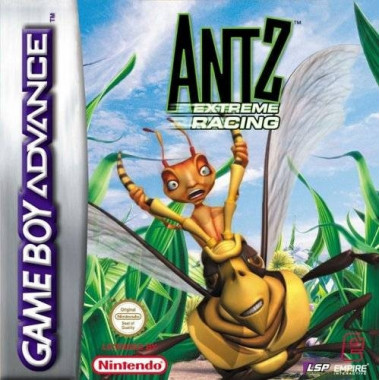 AntZ Extreme Racing GameBoy Advance