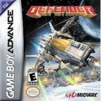 Defender Gameboy Advance  NBC