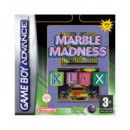 MARBLE MADNES GameBoy Advance