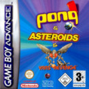 Pong & Asteroids  Yar’s Revenge GameBoy Advance