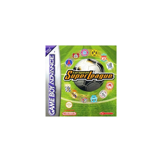 European Super League GameBoy Advance