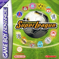 European Super League Gameboy Advance  NBC