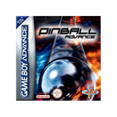 Pinball Advance GameBoy Advance