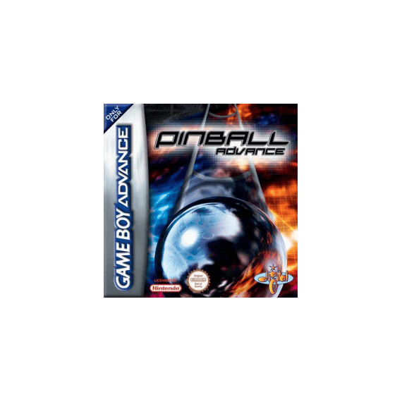 Pinball Advance GameBoy Advance