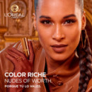 L'Oreal Color Riche Nude Intense
