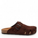 Nature Feet Sandalias Marrones 9570-MARRON