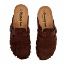 Nature Feet Sandalias Marrones 9570-MARRON