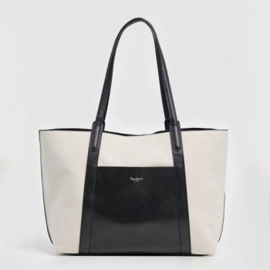 Pepe Jeans Bolso shopper Audrey PL0300117-999