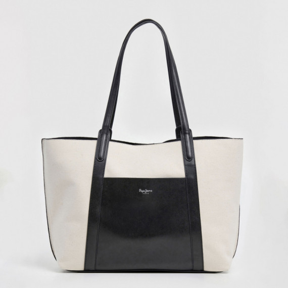 Pepe Jeans Bolso shopper Audrey PL0300117-999