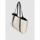 Pepe Jeans Bolso shopper Audrey PL0300117-999